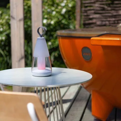 PEPPER LED TABLE 1 LIGHT  LUTEC CONNECTED WHITE