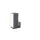 CUBA OUTDOOR LED WALL 1 LIGHT LUTEC CONNECTED DARK GREY  GREY