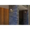 DROPSI OUTDOOR LED WALL 1 LIGHT LUTEC CONNECT DARK GREY