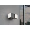 CUBA  OUTDOOR  LED  WALL  2 LIGHT DARK GREY