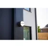 EKLIPS OUTDOOR  LED  WALL  2 LIGHT DARK GREY