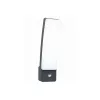 KIRA OUTDOOR LED PIR WALL 1 LIGHT DARK GREY