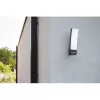 KIRA OUTDOOR LED PIR WALL 1 LIGHT DARK GREY