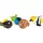  Plastic fish bath toy - Lena