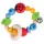  Wooden rattle toy