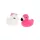 Animal bath toy - 6.5 cm, assorted