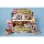 Mini farm animals soft 1 pc