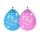  Unicorn patterned balloon set, 8 pcs, O 30 cm