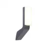 BATI OUTDOOR LED WALL 1 LIGHT DARK GREY