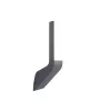 BATI OUTDOOR LED WALL 1 LIGHT DARK GREY