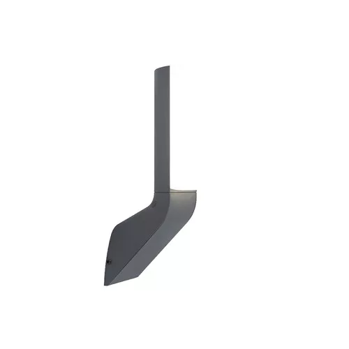 BATI OUTDOOR LED WALL 1 LIGHT DARK GREY