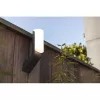 BATI OUTDOOR LED WALL 1 LIGHT DARK GREY
