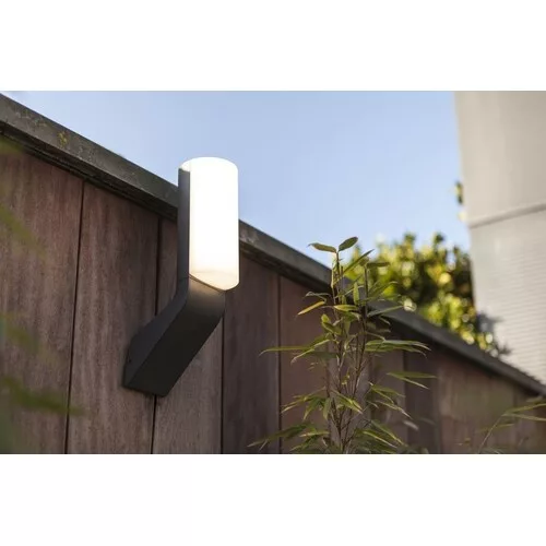 BATI OUTDOOR LED WALL 1 LIGHT DARK GREY