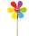  Wooden windmill, flower