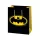  Exclusive medium Batman gift bag 14*11*6cm