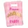  Princess party bag, 6 pieces