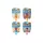  Bubble Wow: Bubble Blowing Wings - Various