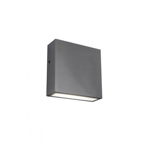 GEMINI XF OUTDOOR LED WALL DOWN 1 LIGHT STAINLESS STEEL