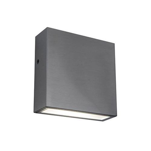 GEMINI XF OUTDOOR LED WALL DOWN 1 LIGHT STAINLESS STEEL