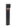 GEMINI XF OUTDOOR LED BOLLARD 1 LIGHT BLACK 3000K