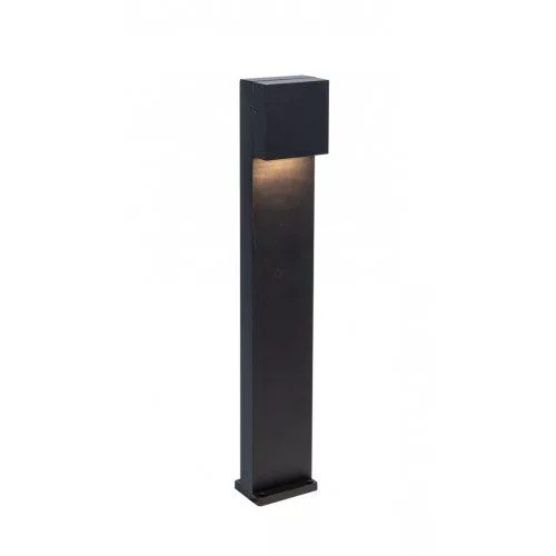 GEMINI XF OUTDOOR LED BOLLARD 1 LIGHT BLACK 3000K