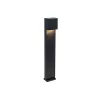 GEMINI XF OUTDOOR LED BOLLARD 1 LIGHT BLACK 3000K