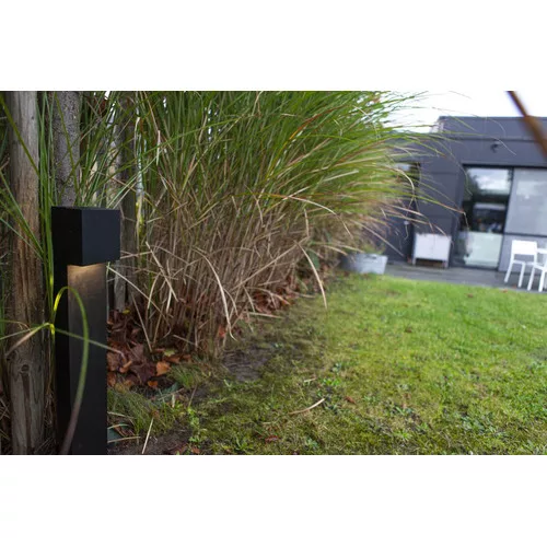 GEMINI XF OUTDOOR LED BOLLARD 1 LIGHT BLACK 3000K