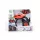 Spring-loaded off-road car 4x4 in various colors
