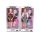  Pretty Girl: Fashion doll set with accessories in several versions 30cm