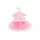  Ballerina dress, for 28-33 cm dolls