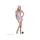  Sexy convict dress women's costume size M
