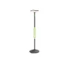 POPPY SOLAR LED POST BLUETOOTH 1 LIGHT DARK GREY