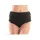  Black lace panties women's costume in size M