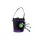 Halloween candy collection bag with LED lighting - spider
