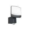 SUNSHINE OUTDOOR LED  WALL PIR  1 LIGHT DARK GREY