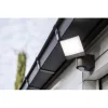 SUNSHINE OUTDOOR LED  WALL PIR  1 LIGHT DARK GREY