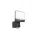 SUNSHINE OUTDOOR LED WALL PIR 1 LIGHT DARK GREY