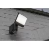 SUNSHINE OUTDOOR LED WALL PIR 1 LIGHT DARK GREY