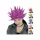  Techno wig, unisex, 6 colors