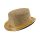  Gold-colored top hat