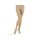  Beige tights, 40 DEN, size XL