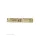  Gold sequin belt