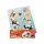  Kung Fu Panda sticker 2. - Efko
