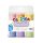  Pastel tempera set of 6 pieces - Carioca