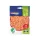  PlayBox: 5mm MIDI iron-on beads 1000pcs in peach color