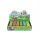  Travel print with 6 different motifs mixed 1 pc