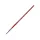  Spirit: Red wooden handle pointed brush size 4 1pc