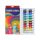  Colored tempera set 10x16ml