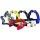  Tambourine, different colors