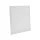  Stretched white canvas 50x70cm